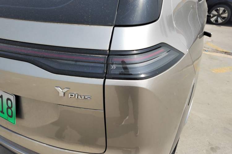 Used AION Y 2023 Younger Star Edition
