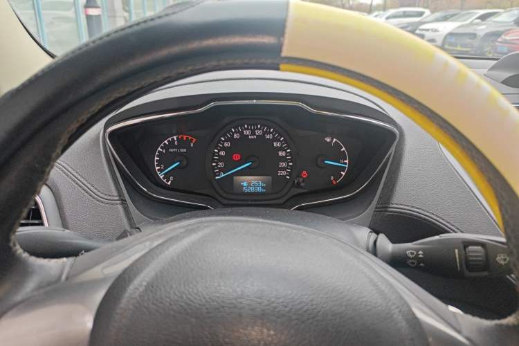 Used Ford Escort 2015 1.5L Manual Fashion Edition Instrument Cluster