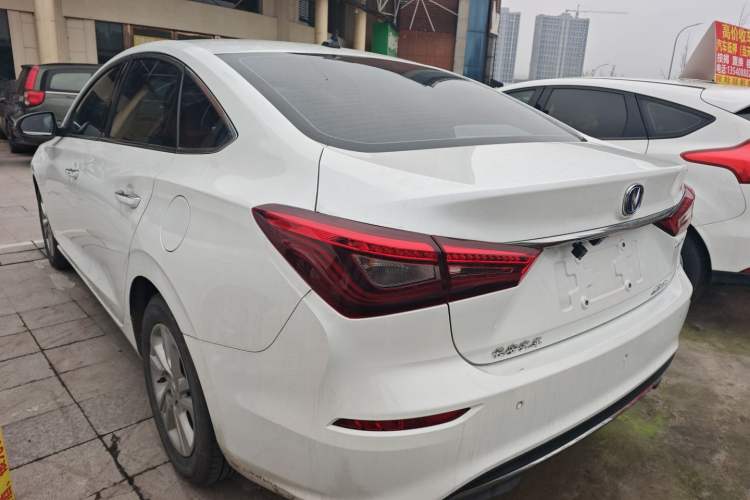 Used CHANGAN Eado 2019 1.6L GDI Manual Value Edition China VI Standard
