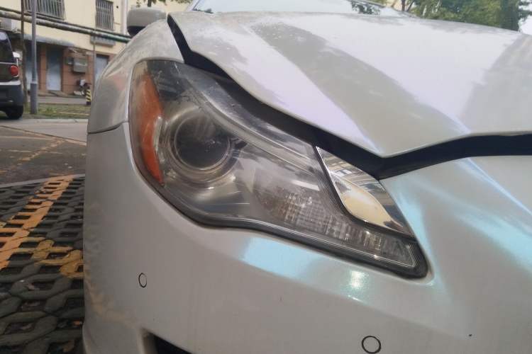 Used Maserati President 2013 3.0T Standard Model