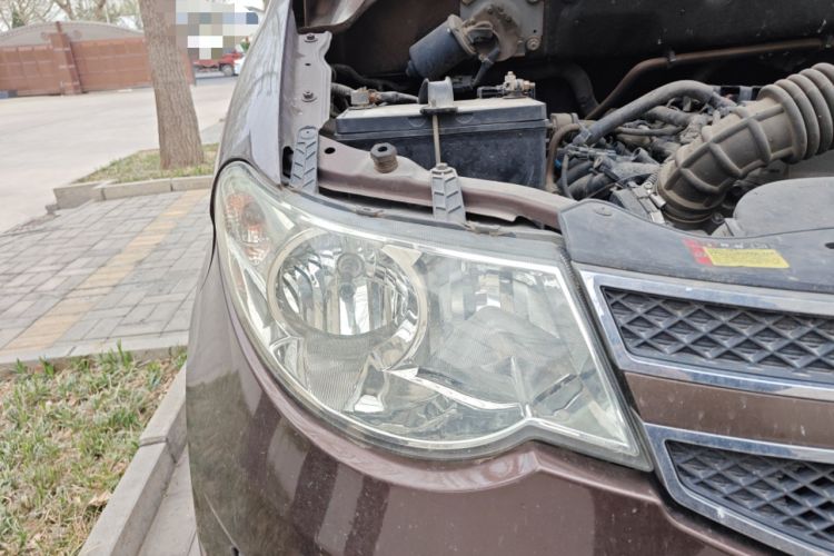 Used Wuling Hongguang 2014 1.5L S Comfort Model