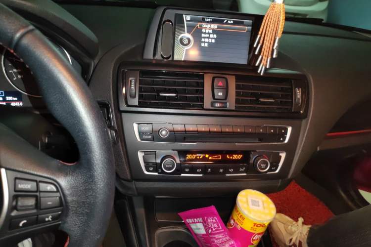 Used BMW 1 Series 2012 118i Sport Edition
