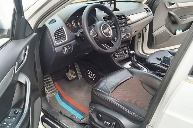 Used Audi Q3 2016 30 TFSI Fashion Model Driver Seat