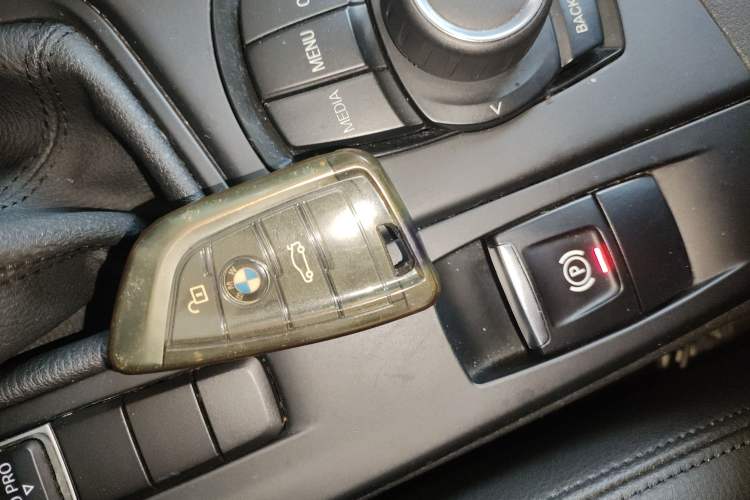 Used BMW X1 2019 sDrive18Li Fashion Model
