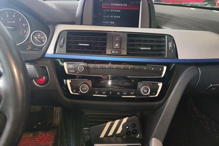 Used BMW 4 Series 2017 425i Gran Coupe Leading Model with M Sport Package