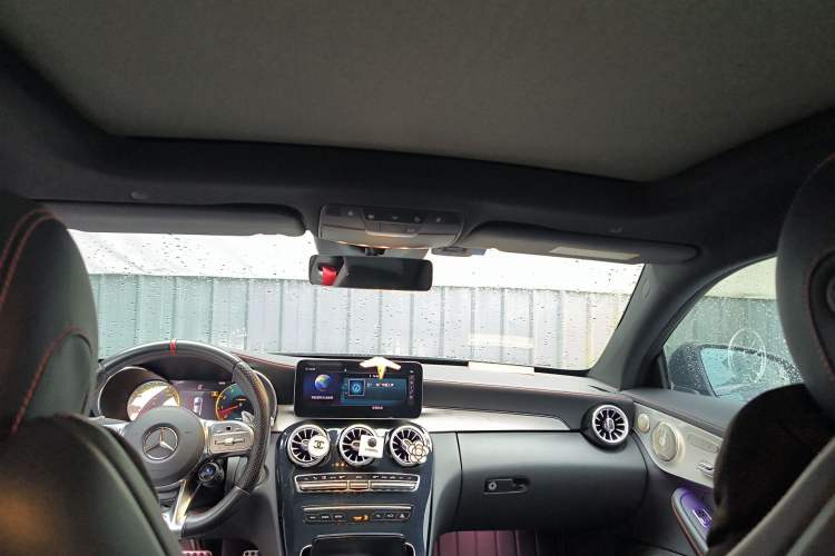 Used Mercedes-Benz C-Class AMG 2021 AMG C 43 4MATIC
