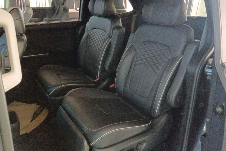 Used Hyundai Custo 2022 270TGDi Smart Luxury Flagship Edition TOP Left Rear Seat