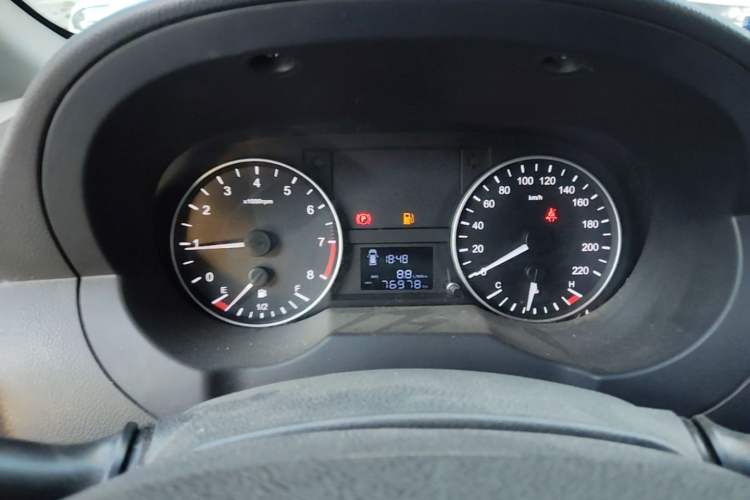 Used JAC Refine M3 2019 Creator Edition 1.8L Luxury Model
