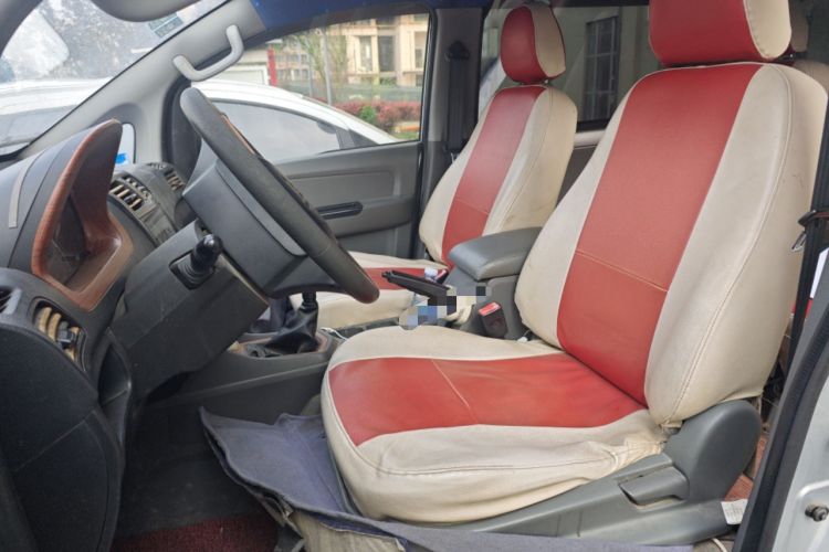 Used Wuling Zhengcheng 2015 1.8L Comfort Model LJ479QE2