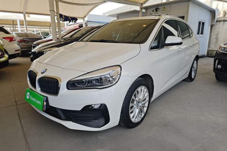 Used BMW 2 Series Active Tourer 2018 218i Leading Model

