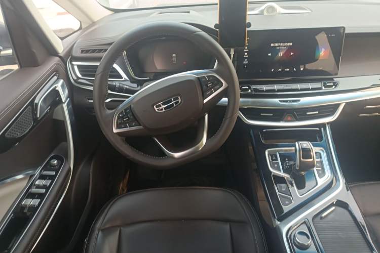 Used Geely Auto Jiajie 2019 1.5TD MHEV DCT Deluxe Edition