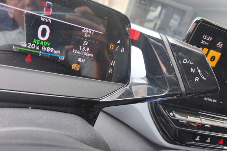 Used Volkswagen ID.4 X 2024 Pure & Smart Edition