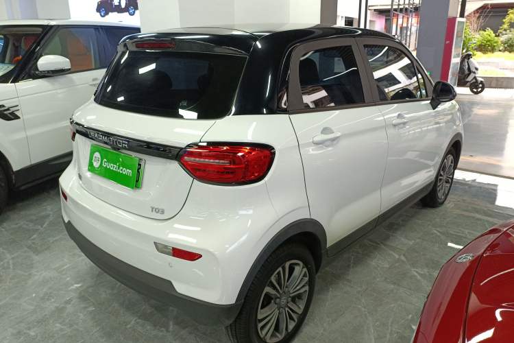 Used Leapmotor T03 2024 310 Comfort Edition