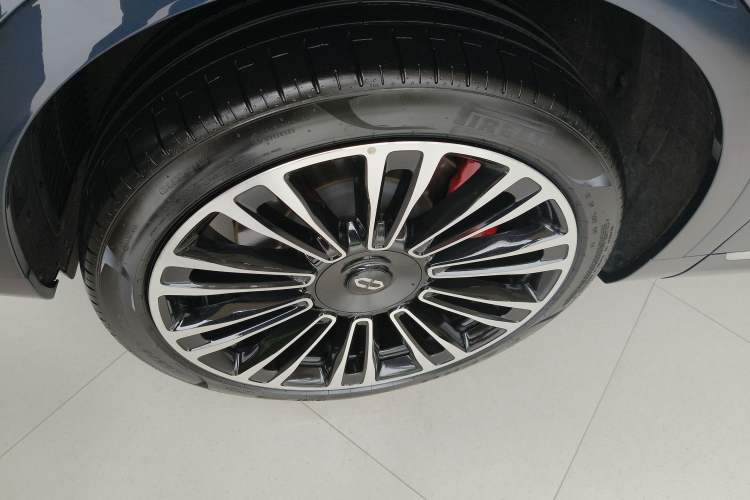 Used Hima AITO M9 2024 Range-Extended Ultra Version 42 kWh 6-Seater Model