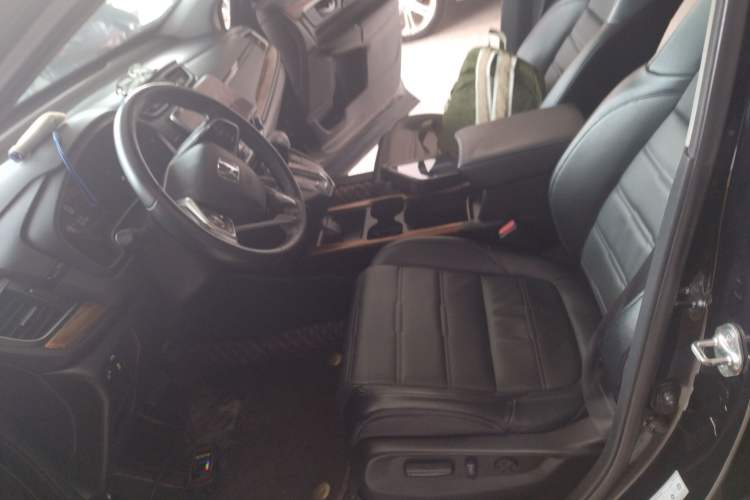 Used Honda CR-V 2017 240TURBO CVT Front-Wheel Drive Fashion Edition