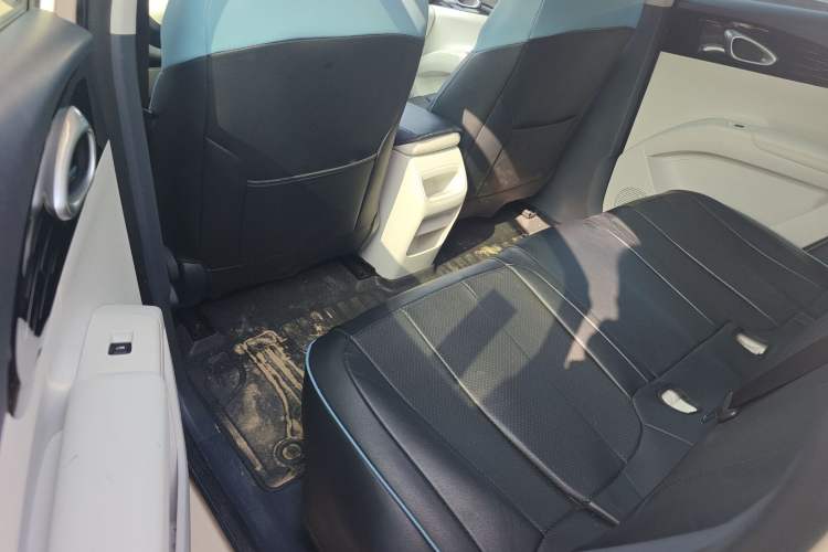 Used Geely Galaxy Geome 2025 310km Youth Edition Left Rear Seat