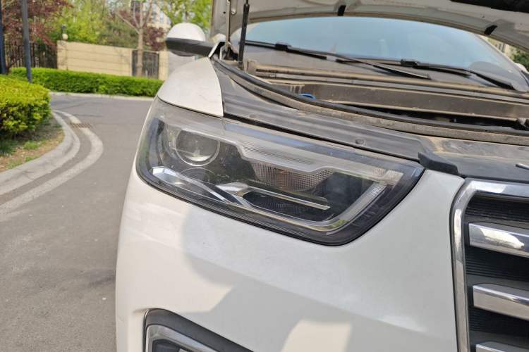 Used Haval H6 2019 1.5 GDIT Automatic Champion Edition China V Standard Right Front Headlight