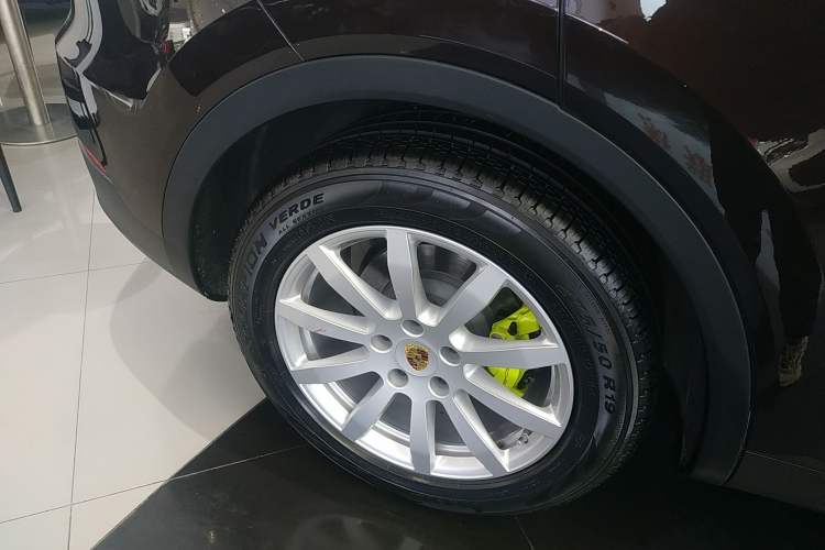 Used Porsche Cayenne E-Hybrid 2021 Cayenne E-Hybrid 2.0T
