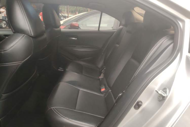 Used Toyota Corolla 2022 Dual-Motor 1.8L E-CVT Pioneer Edition Left Rear Seat