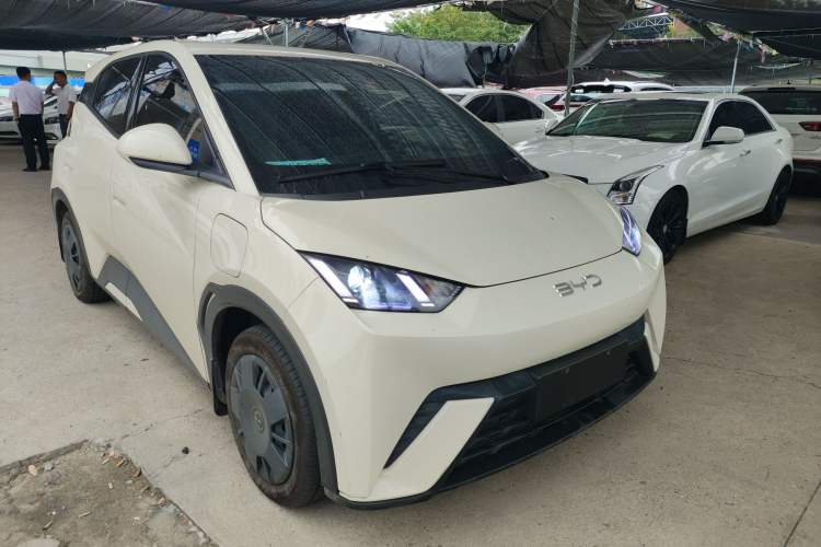 Used BYD Seagull 2023 Active Version