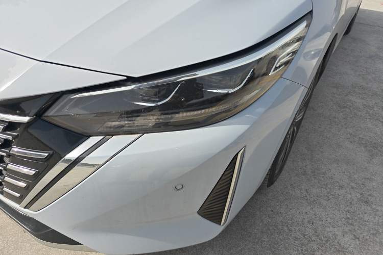 Used Nissan Sylphy 2023 Super Hybrid Electric Drive Ultra-Luxury Model
