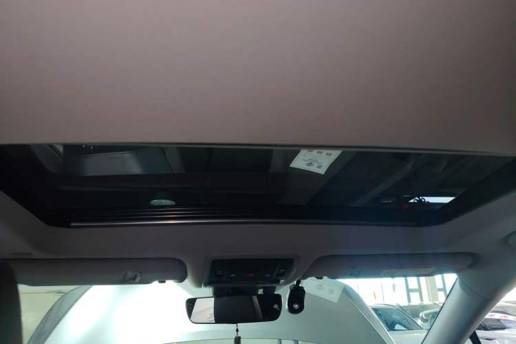 Used Lexus RX 2020 Revised Version 450hL Four-Wheel Drive Elegant Edition 7 Seats Headliner