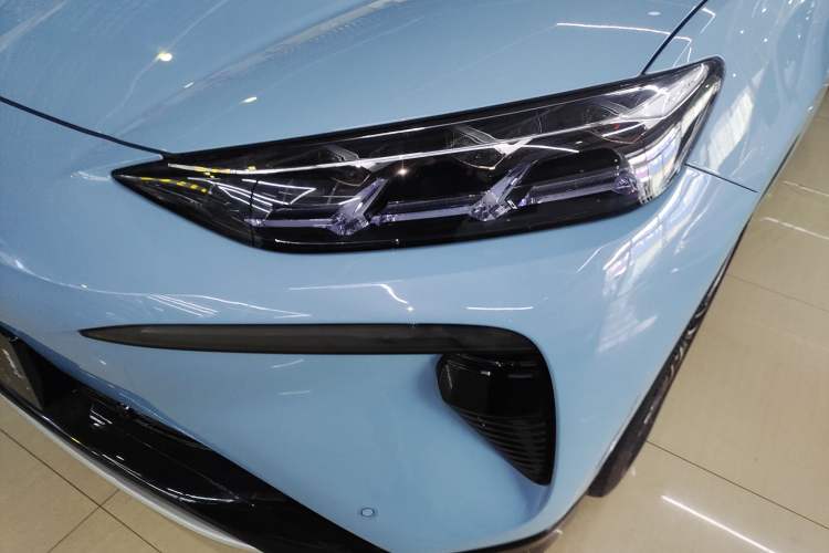 Used Denza N7 2024 630 All-Wheel Drive Intelligent Driving Max Edition
