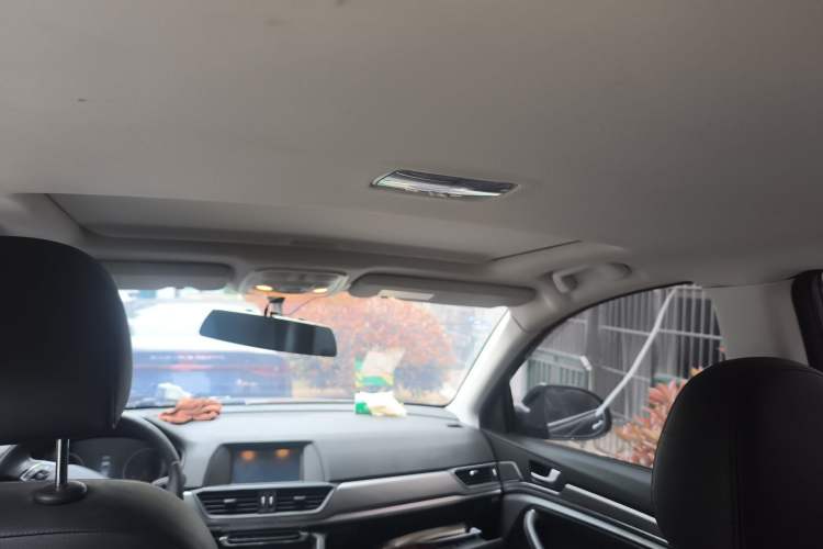 Used Haval H6 2018 Sport Edition 1.5T Manual Two-Wheel Drive Elite Model China V Standard