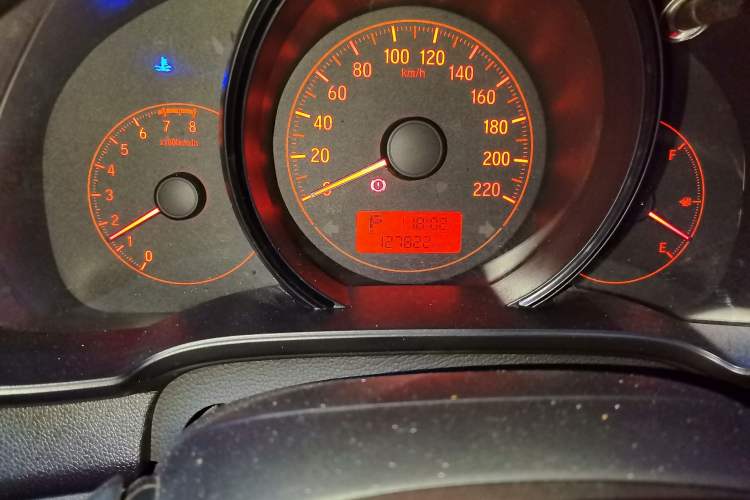 Used Honda Fit 2018 1.5L CVT Comfort Sunroof Version
