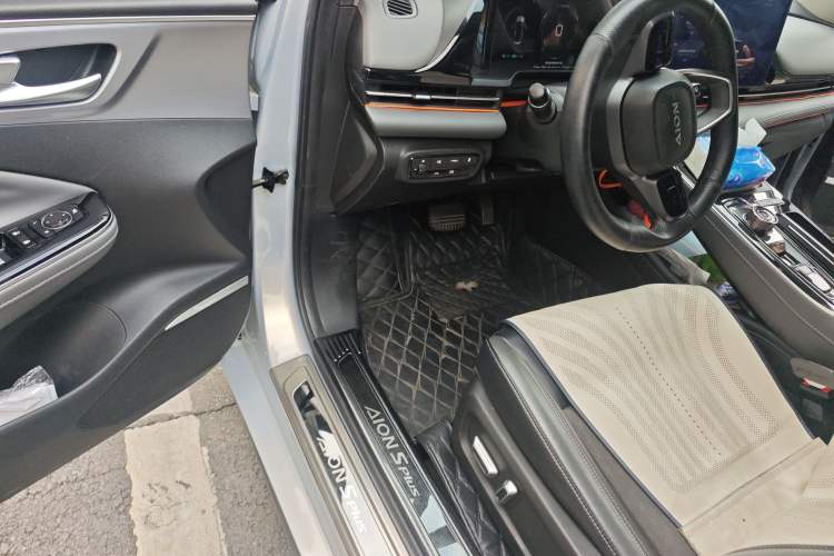 Used AION S Plus 2021 60 Intelligent Edition