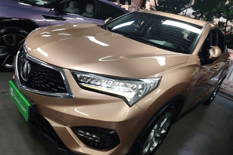 Used Acura CDX 2016 1.5T Two-Wheel Drive Enjoyment Edition
