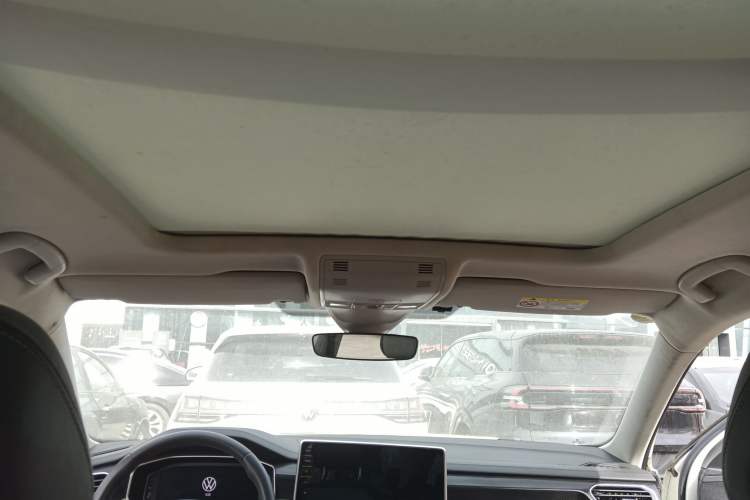 Used Volkswagen Tayron 2023 300TSI Two-Wheel-Drive Luxury Plus Advanced Edition