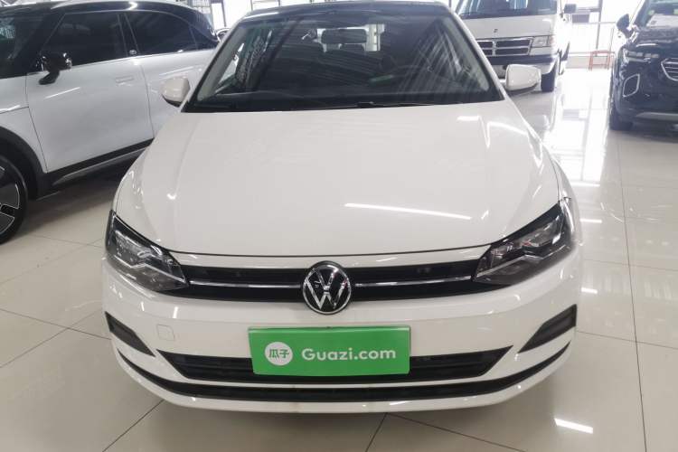 Used Volkswagen Polo 2021 Plus 1.5L Automatic Panoramic Enjoyment Edition