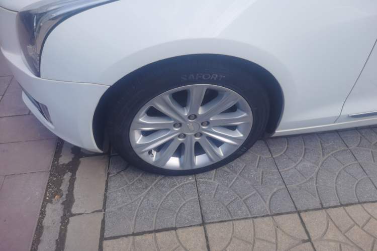 Used Cadillac ATS-L 2017 28T Fashion Edition
