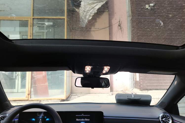 Used Mercedes-Benz A-Class 2021 Restyled A 180 L Sport Sedan
