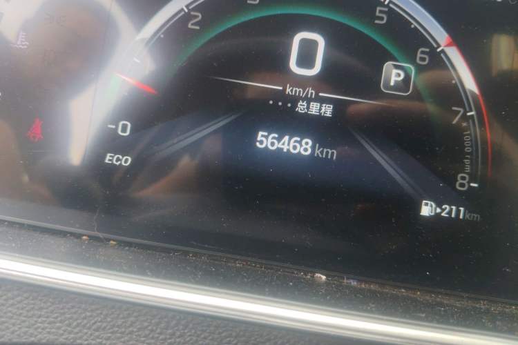 Used GAC Trumpchi M6 2023 PRO 270T DCT Luxury Edition
