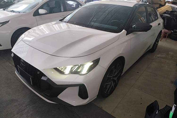 Used GAC Trumpchi EMPOW 2021 270T DCT J16 Version