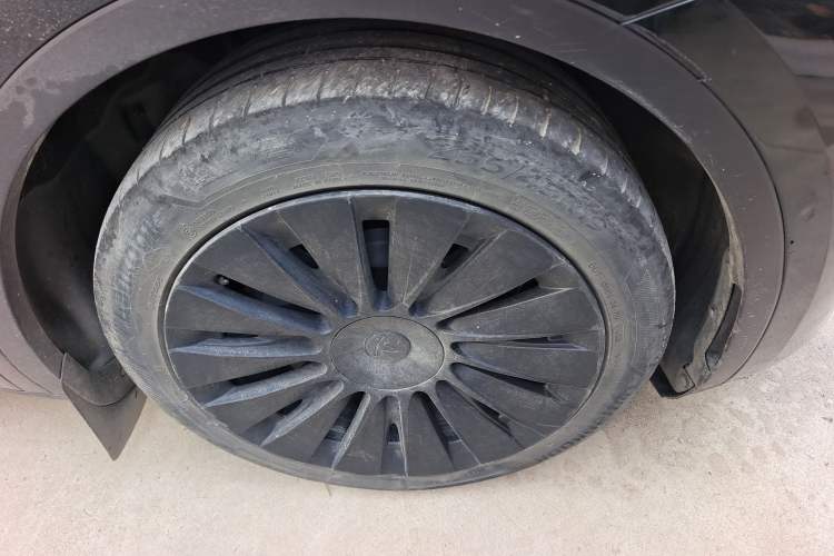 Used Tesla Model Y 2022 Rear-Wheel-Drive Version