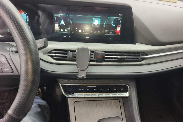 Used Changan CS55PLUS 2021 Blue Whale Edition 1.5T DCT Luxury Model