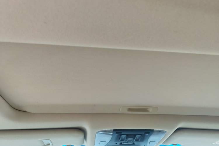 Used Toyota Alphard 2018 Revised Version 3.5L Luxury Edition Headliner