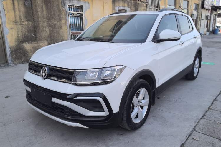 Used Volkswagen T-Cross 2020 1.5L Automatic Fashion Edition