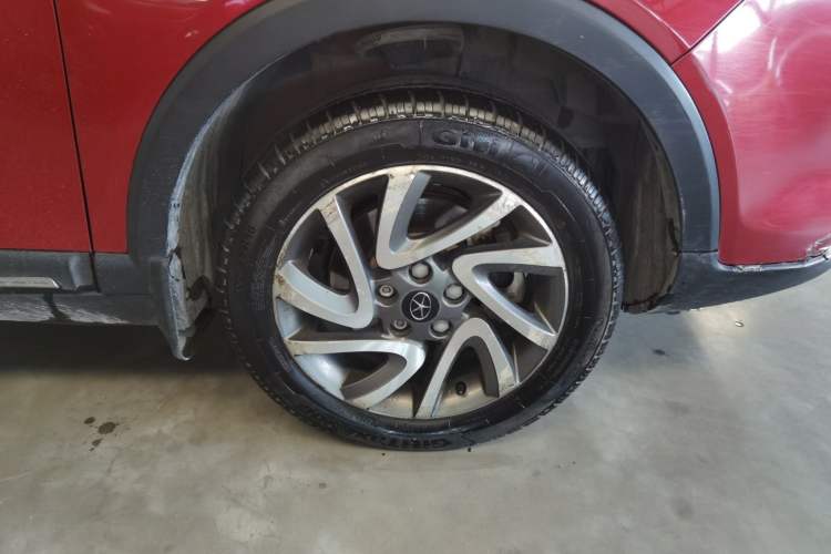 Used JAC Group Refine S3 2016 1.5L Manual Luxury Smart Version