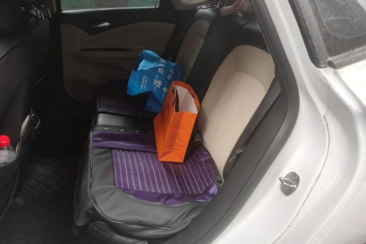 Used Buick Verano 2018 Sedan 15S Automatic Leading Model
