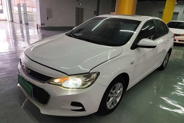 Used Chevrolet Cavalier 2016 1.5L Automatic Xinyue Edition Guazi used car, China used car export, Used car for sale, Used cars, Cheapest cars for sale