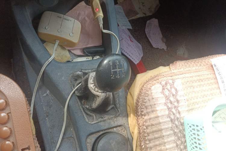 Used Wuling Hongguang 2015 1.5L S Basic Version China V Standard Gear Lever