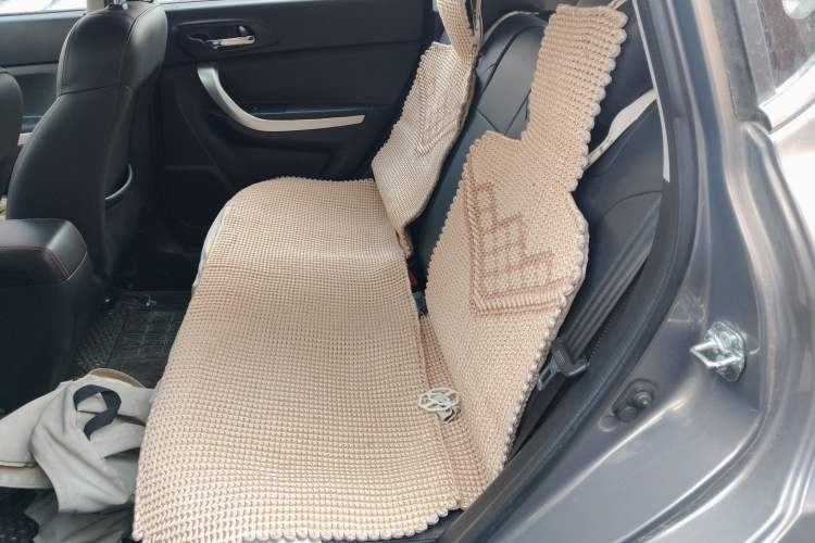 Used Changan CS35 2016 1.6L Automatic Luxury Model China V Standard