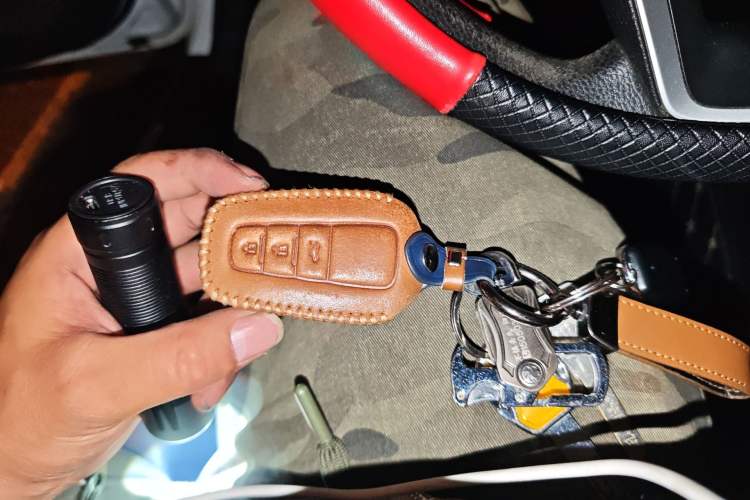 Used Toyota Levin 2021 Dual-Motor 1.8H E-CVT Sport Edition Vehicle Key