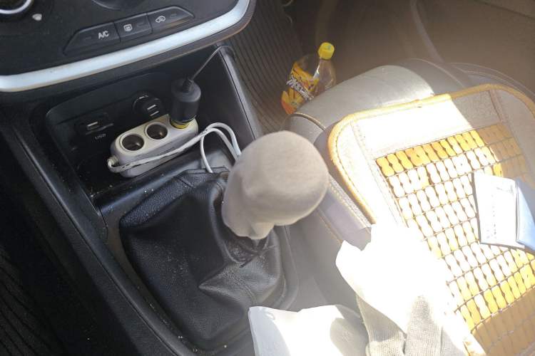 Used Wuling Hongguang S3 2018 1.5L Manual Comfort Model China V Standard