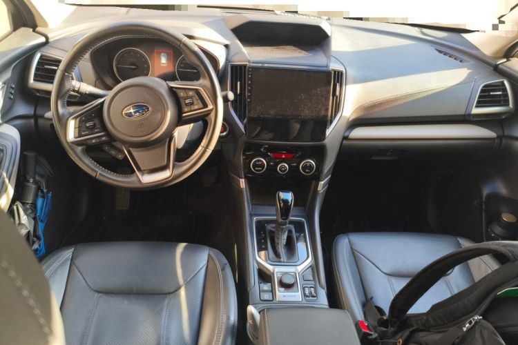 Used Subaru Forester 2022 2.0i AWD Luxury Edition EyeSight
