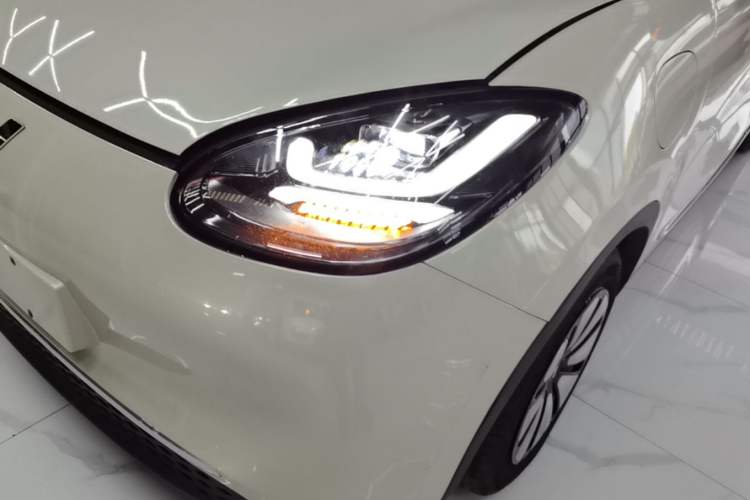 Used Wuling Bingo 2023 333km Enjoy+ Version